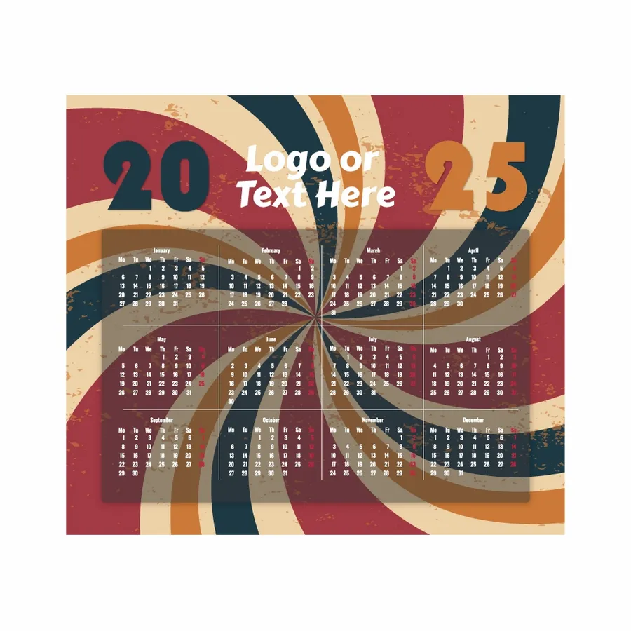 Custom Retro Vintage Mouse Pad - All Signs Today