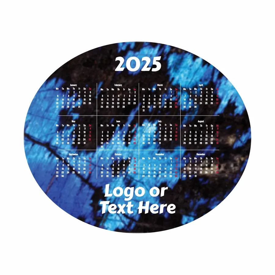 Turquoise Chic Mouse Pad - All Signs Today