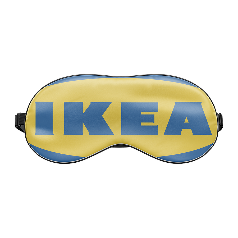 Satin Eye Masks - All Signs Today