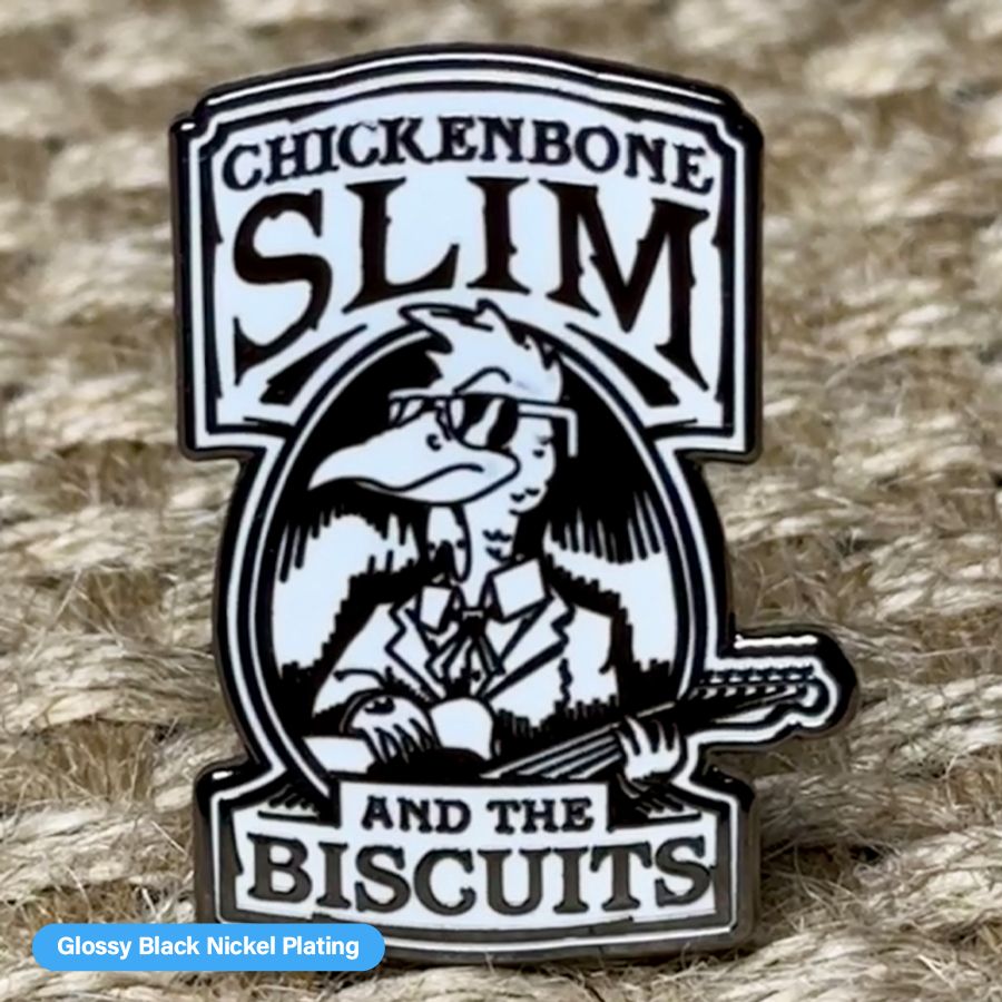 Hard Enamel Pin - All Signs Today