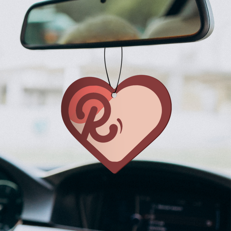 Custom Shape Air Freshener - All Signs Today