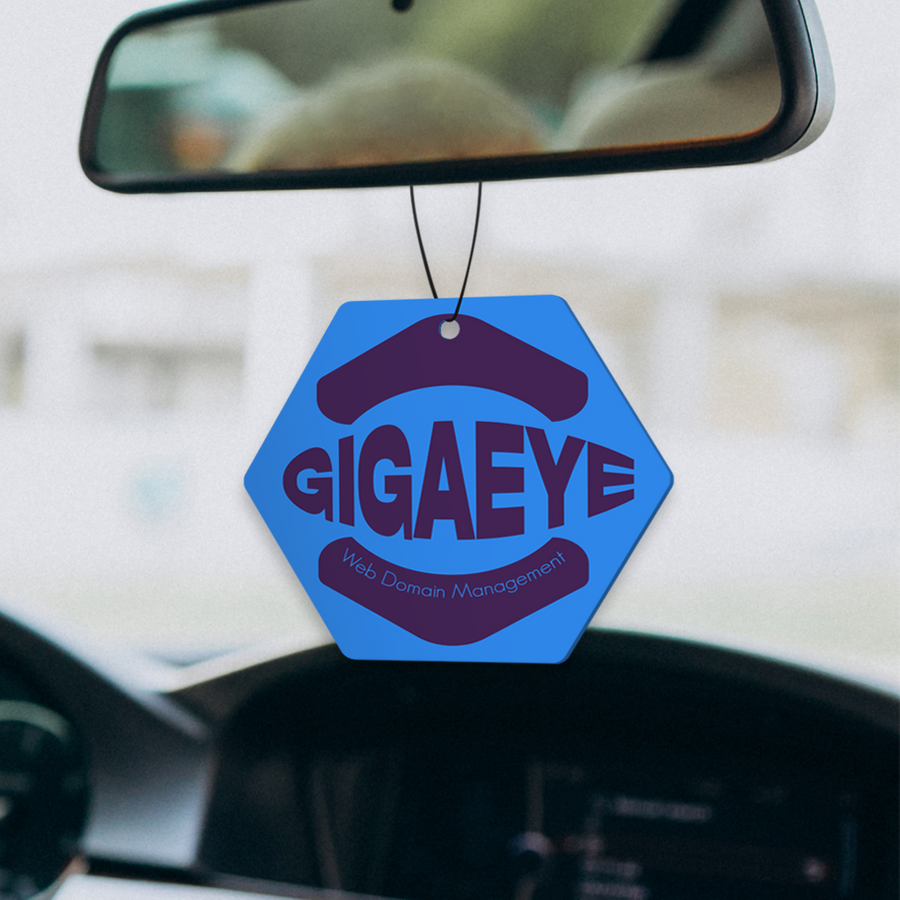 Custom Shape Air Freshener - All Signs Today