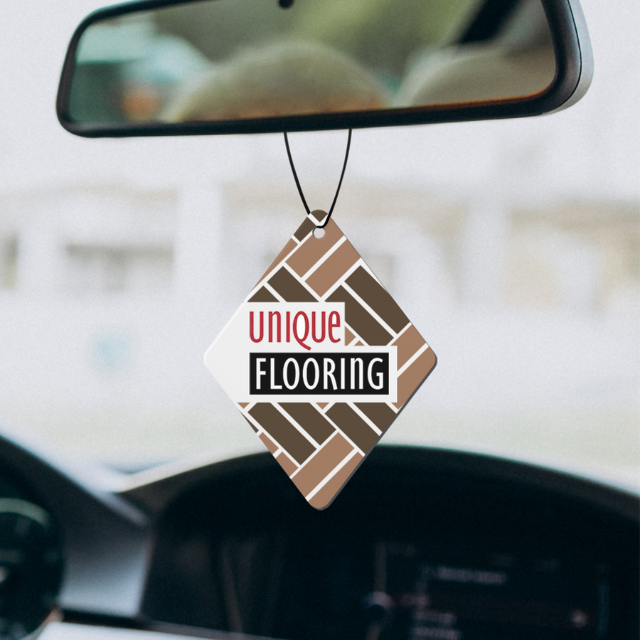 Custom Shape Air Freshener - All Signs Today