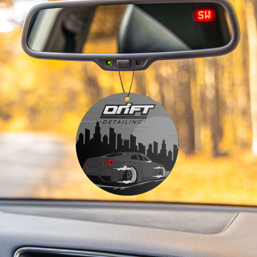 Customized Car Air Freshener - All Signs Today