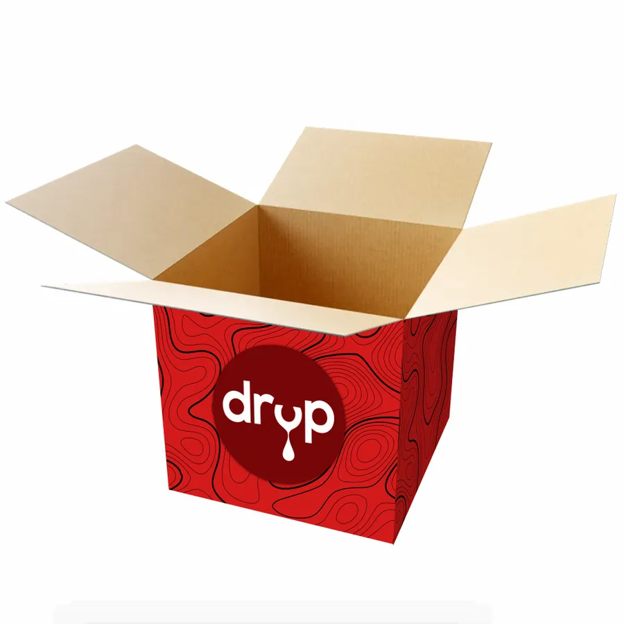 Custom Shipping Box - All Signs Today