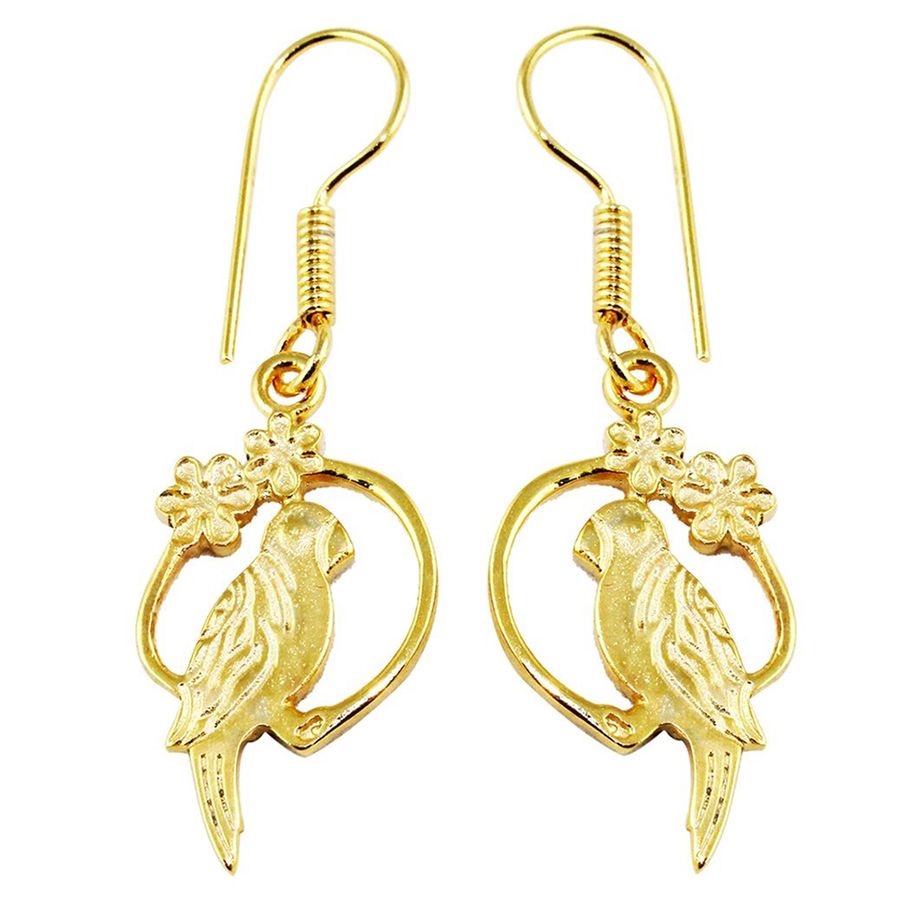 3D Metal Earrings - All Signs Today