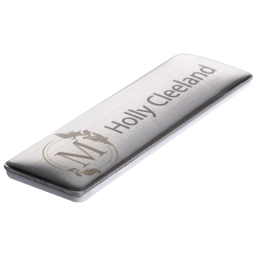 Epoxy Dome Name Badges - All Signs Today