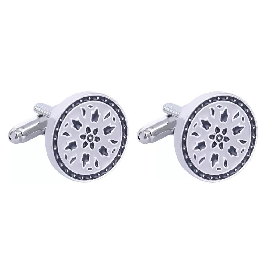 Soft Enamel Cufflinks - All Signs Today