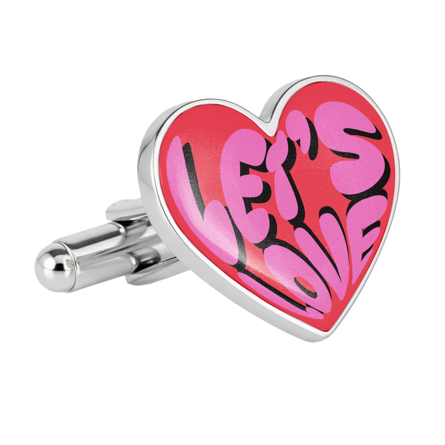 Epoxy Cufflinks - All Signs Today