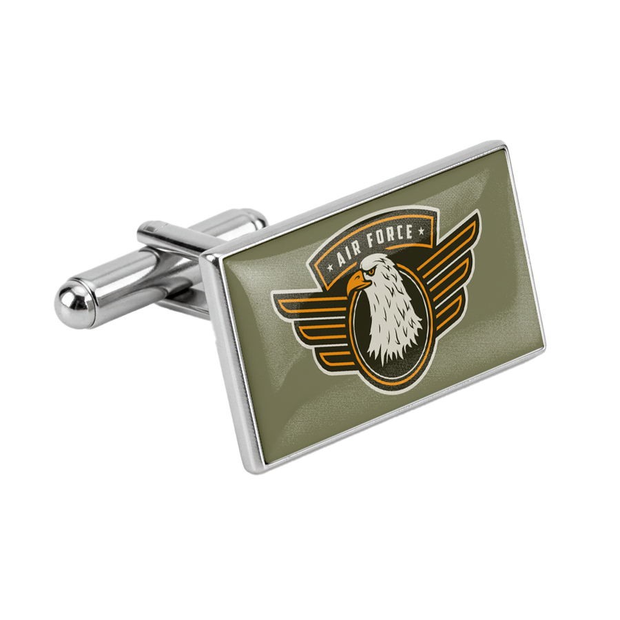 Epoxy Cufflinks - All Signs Today