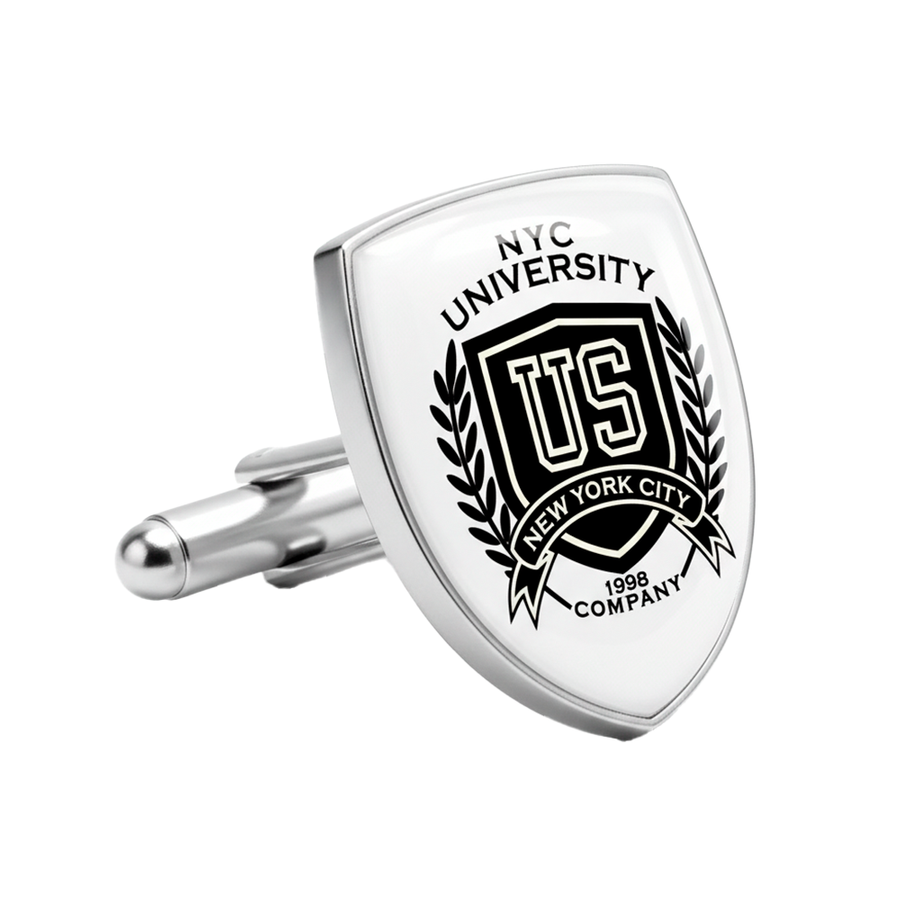 Epoxy Cufflinks - All Signs Today