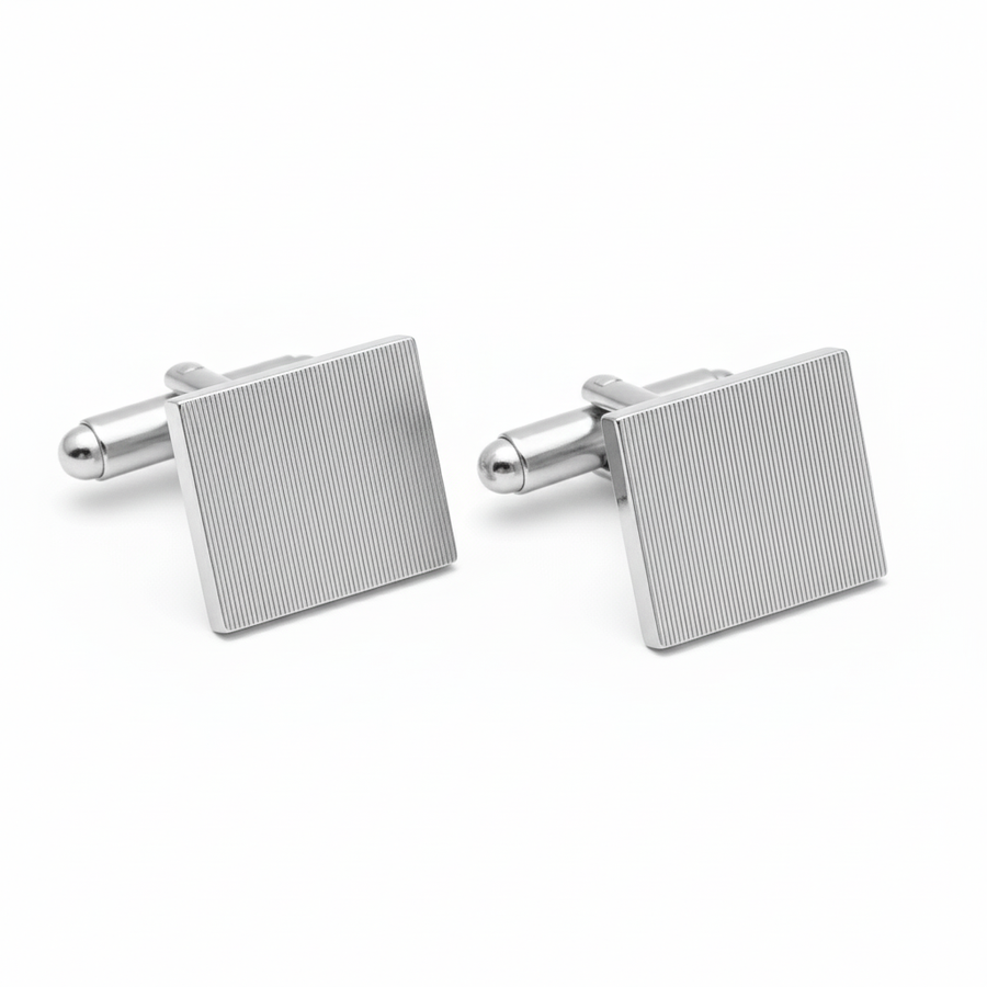 Die Struck Cufflinks - All Signs Today