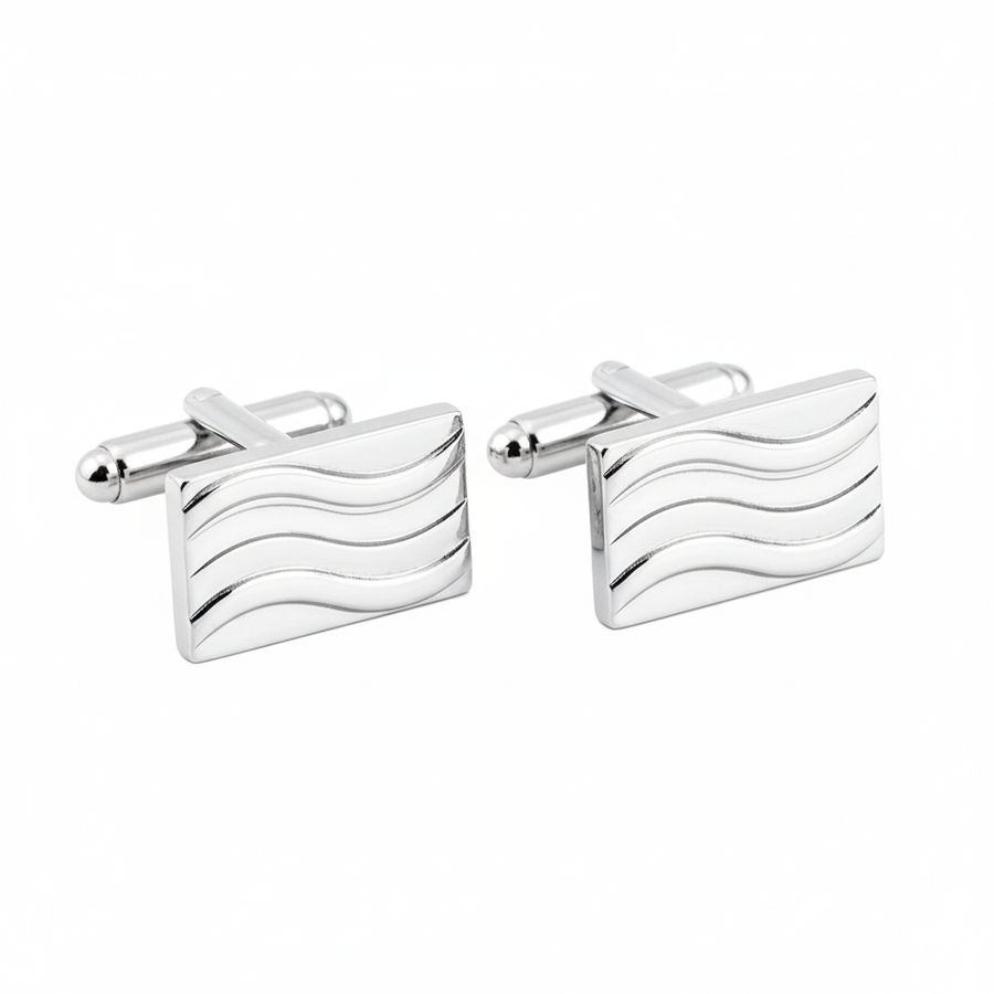 Die Struck Cufflinks - All Signs Today