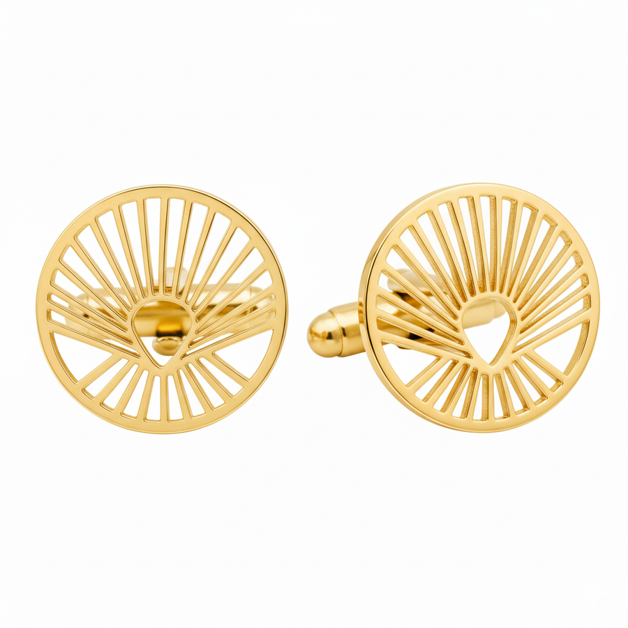 3D Cufflinks - All Signs Today