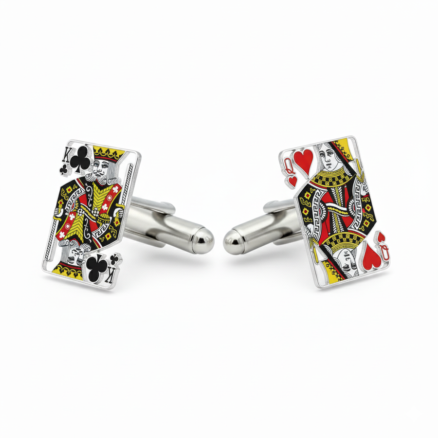 3D Cufflinks - All Signs Today