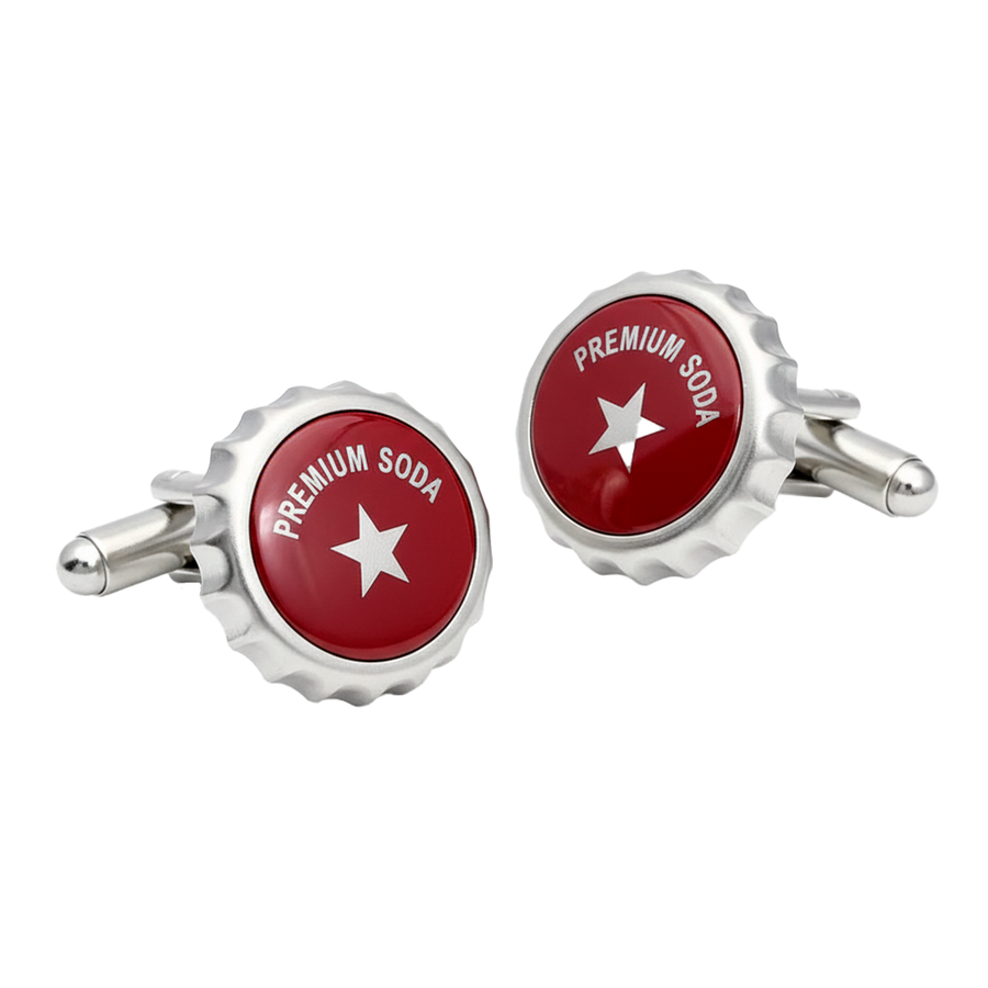 3D Cufflinks - All Signs Today