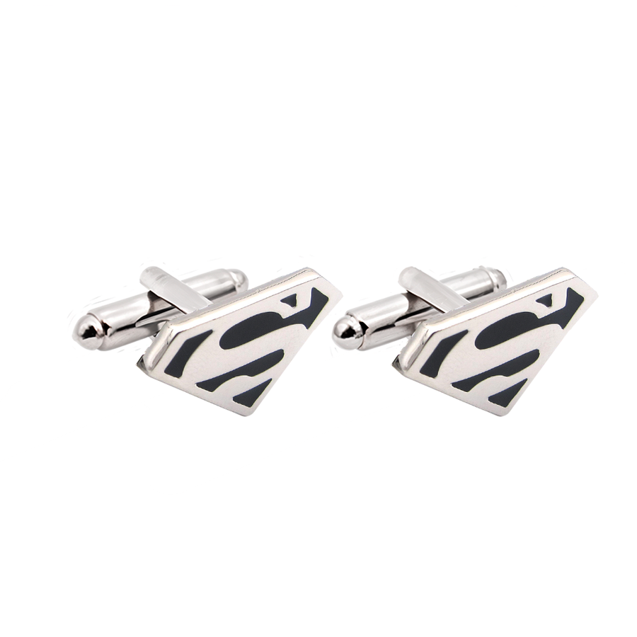Hard Enamel Cufflinks - All Signs Today