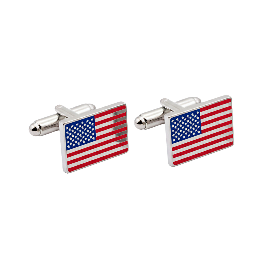 Hard Enamel Cufflinks - All Signs Today