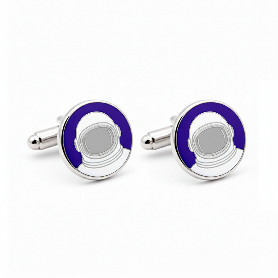 Hard Enamel Cufflinks - All Signs Today