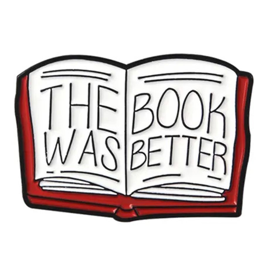 Soft Enamel Metal Sticker - All Signs Today