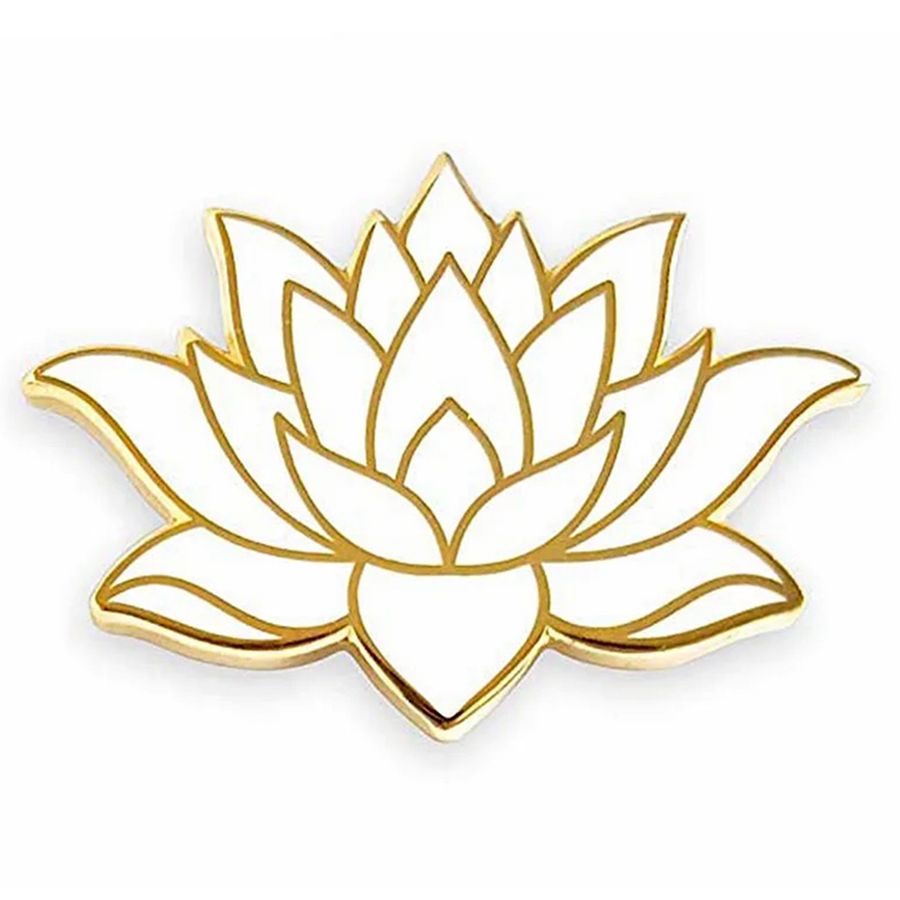 Hard Enamel Metal Sticker - All Signs Today