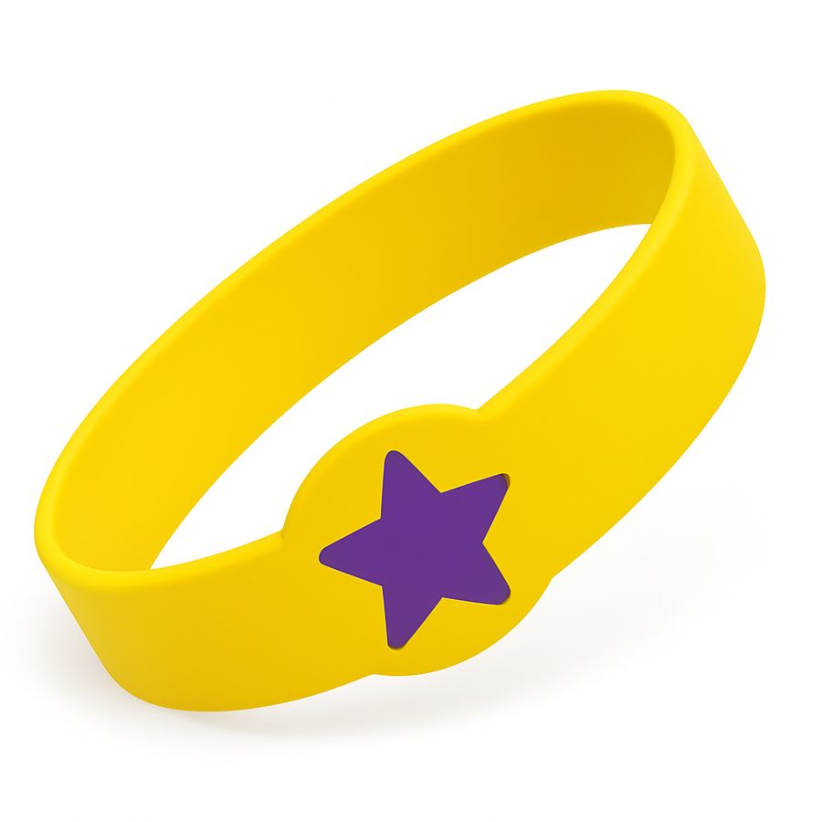 Figured Wristband - All Signs Today