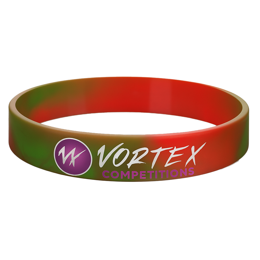 Full Color Silicone Wristbands - All Signs Today