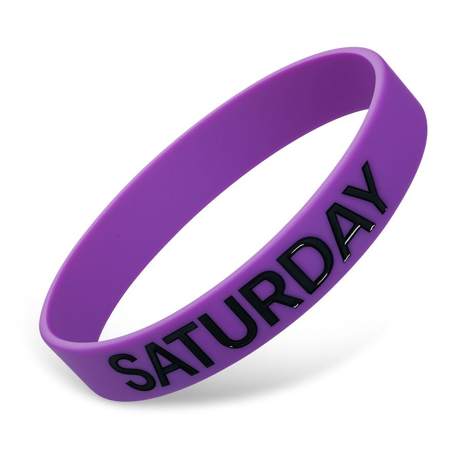 Debossed Colorfilled - All Signs Today