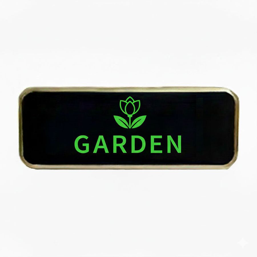 LED Name Badges - All Signs Today
