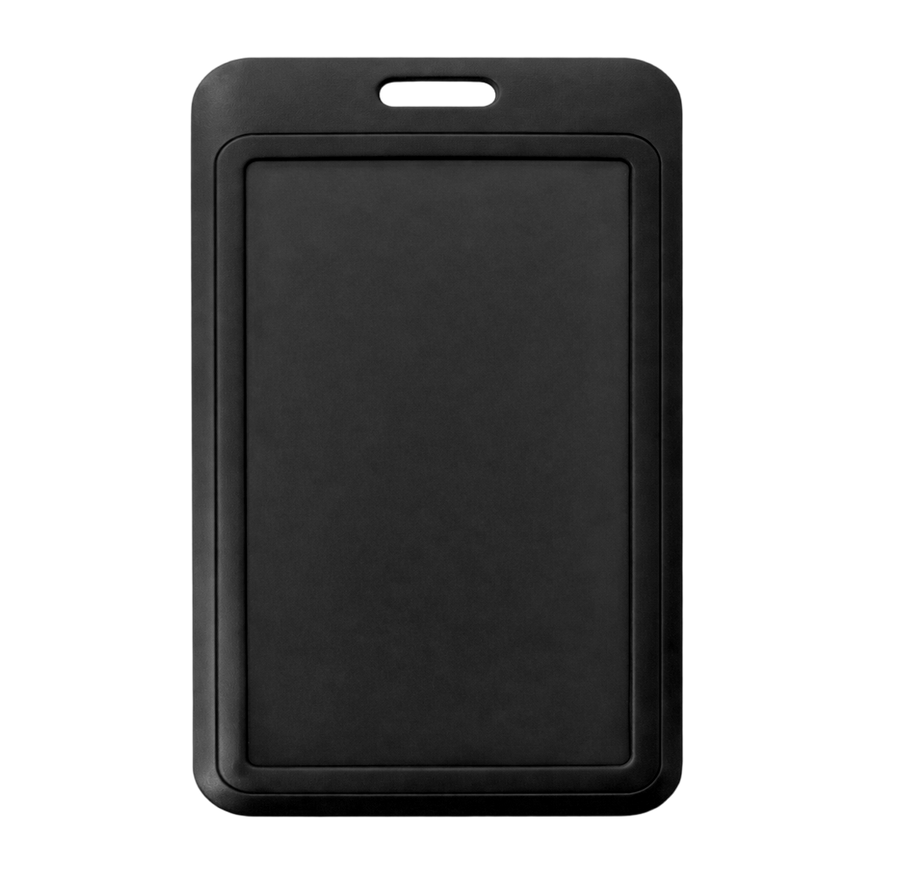 Full Color Printed Plastic Holder - All Signs Today