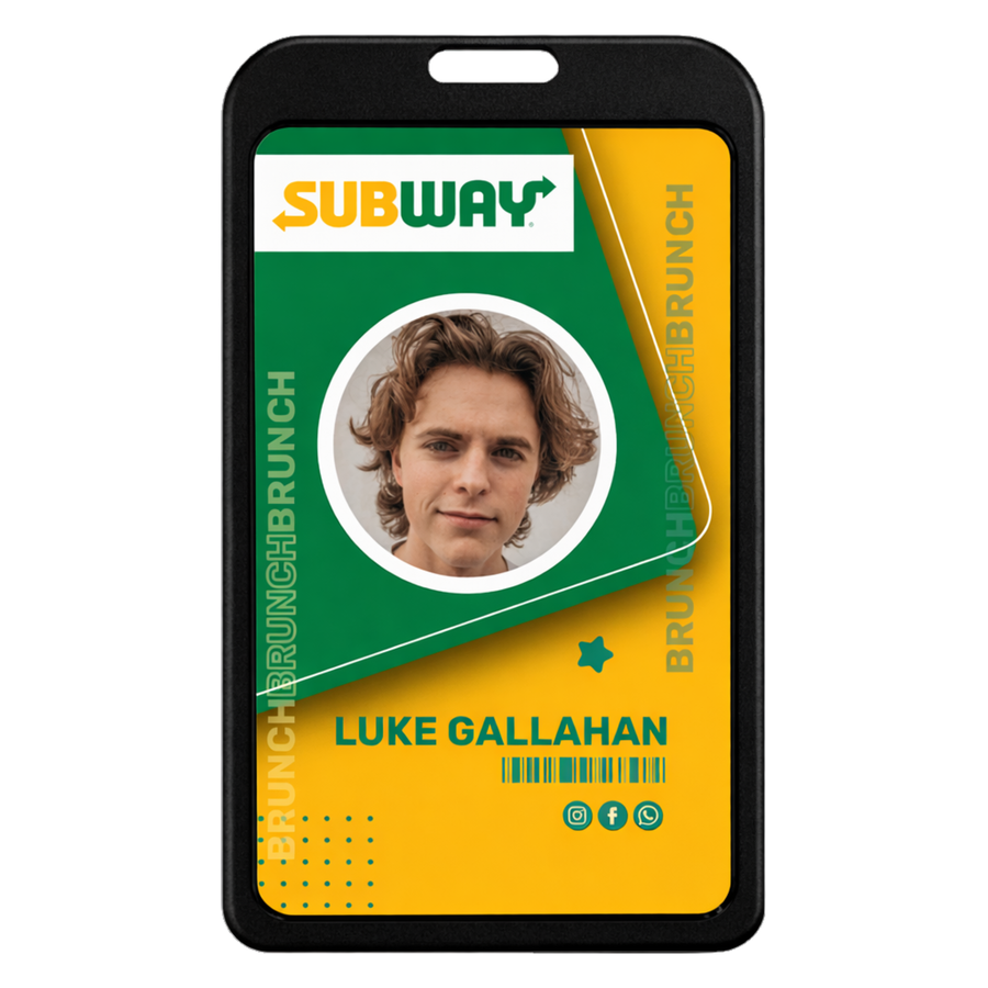 Standard Aluminum Holder - All Signs Today