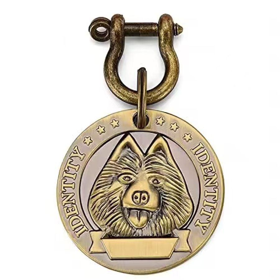 Copper Dog Tags - All Signs Today