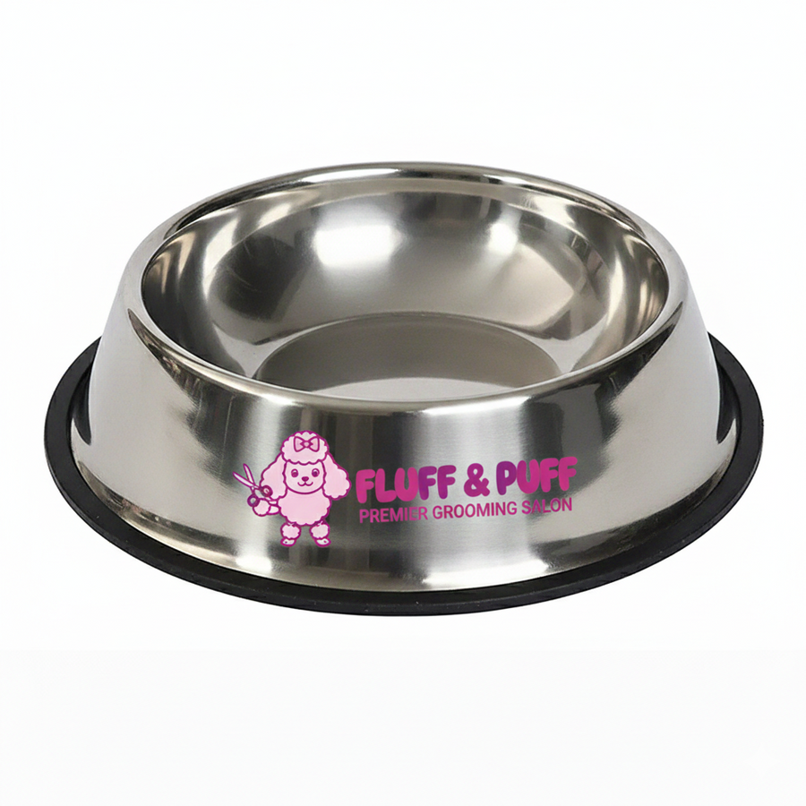 Stainless Steel Bowls - All Signs Today