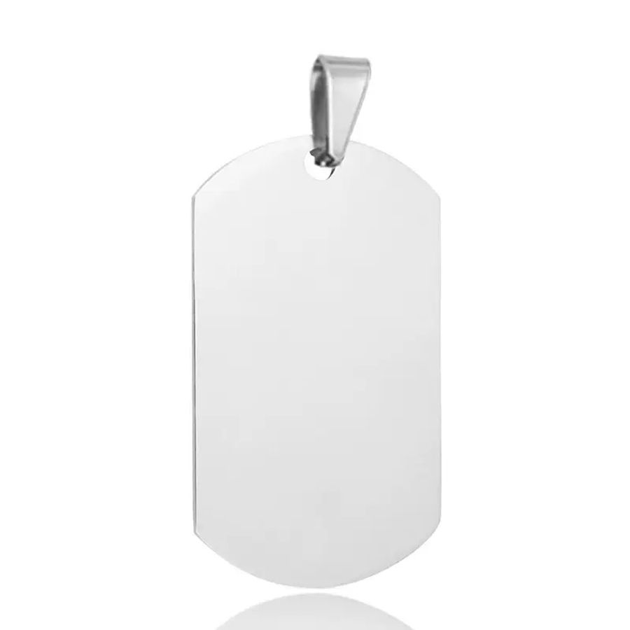 Stainless Steel Dog Tags - All Signs Today