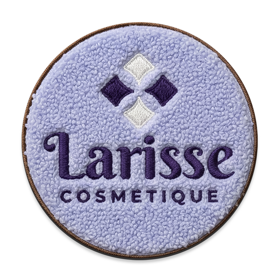 Chenille Button Pins - All Signs Today