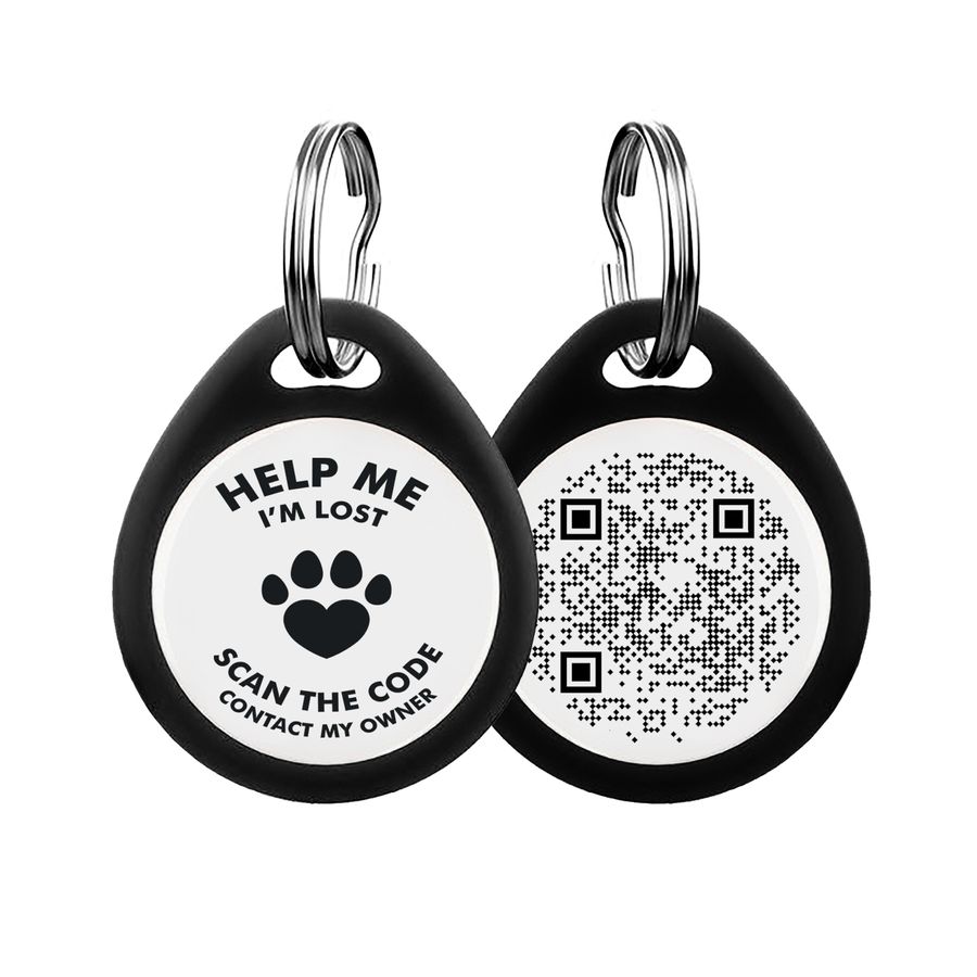 QR Dog Tags - All Signs Today