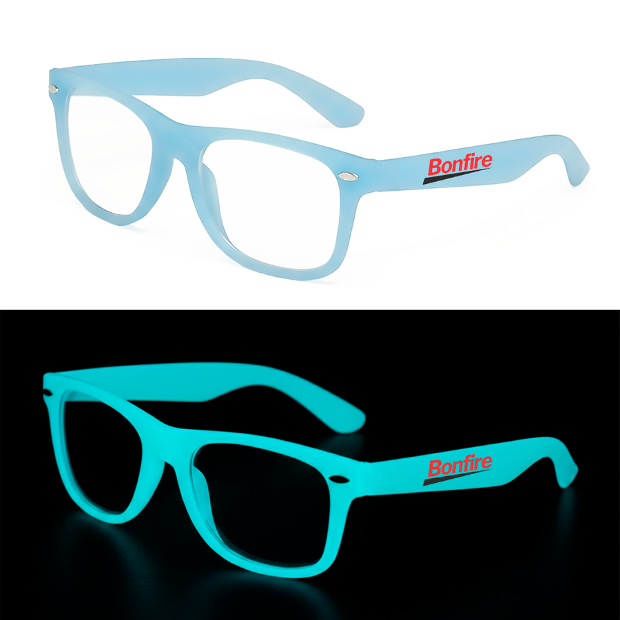Glow-In-The-Dark Glasses - All Signs Today
