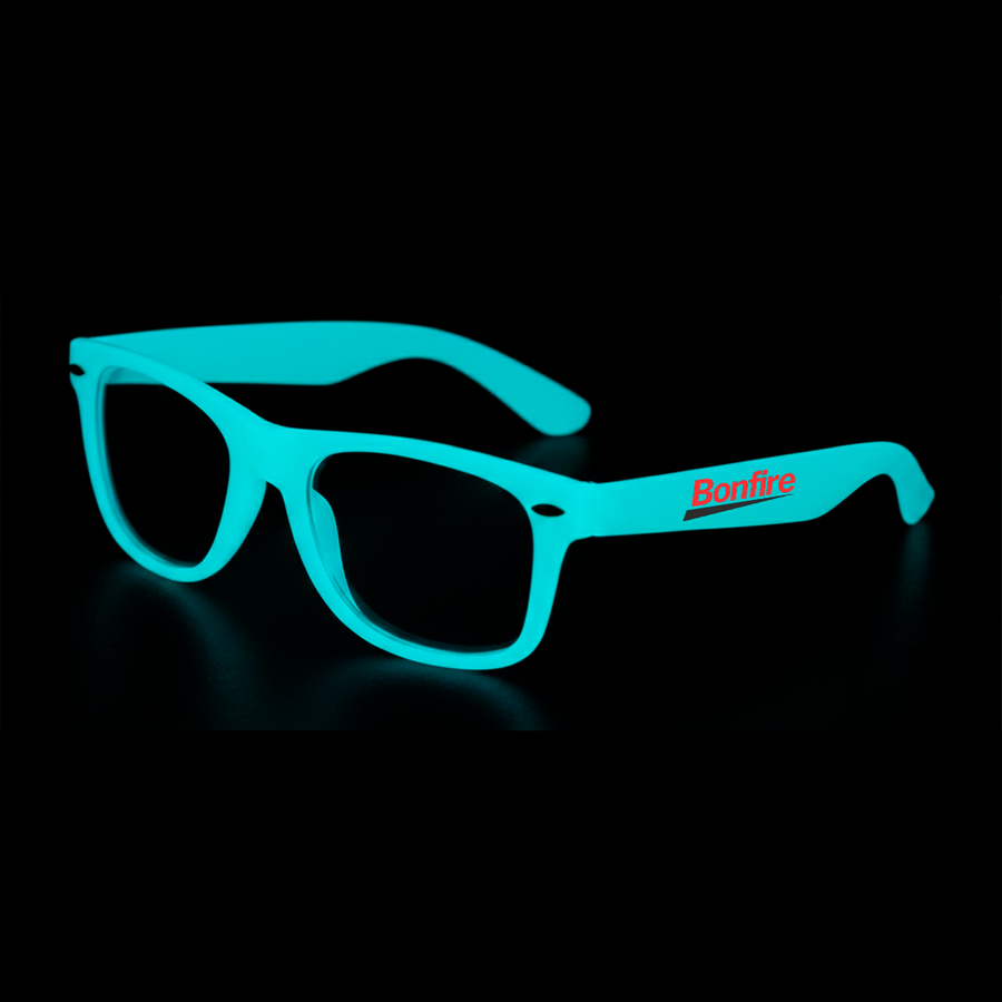 Glow-In-The-Dark Glasses - All Signs Today