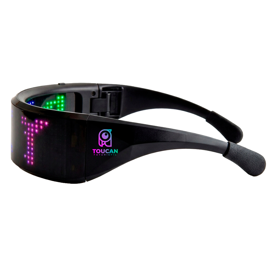 LED Light Up Glasses with Bluetooth - All Signs Today