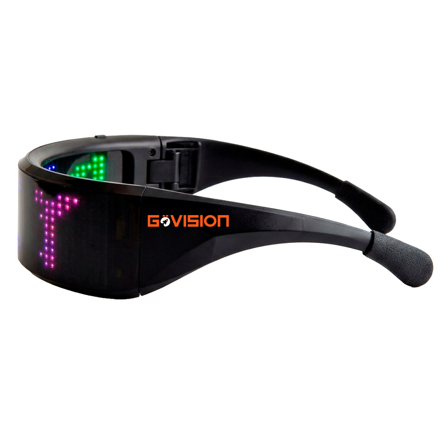 LED Light Up Glasses with Bluetooth - All Signs Today