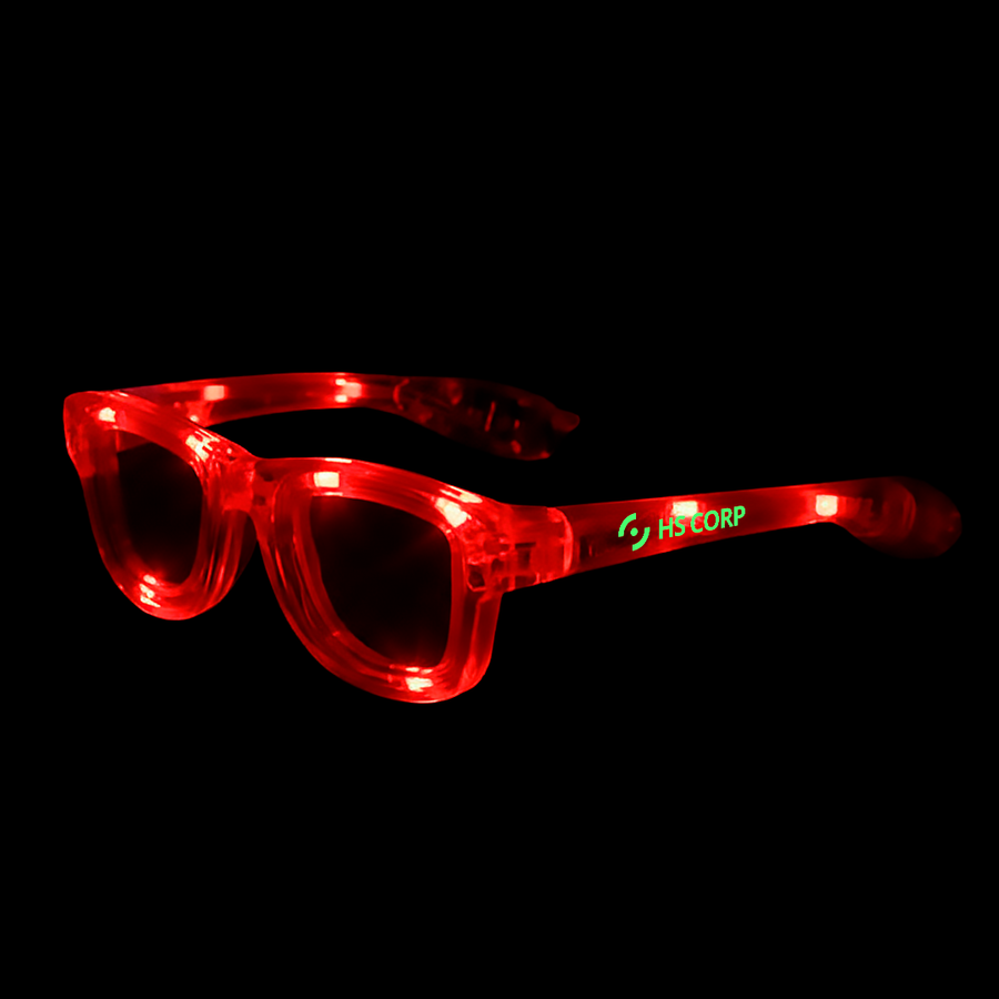 Multicolor Light Up Glasses - All Signs Today