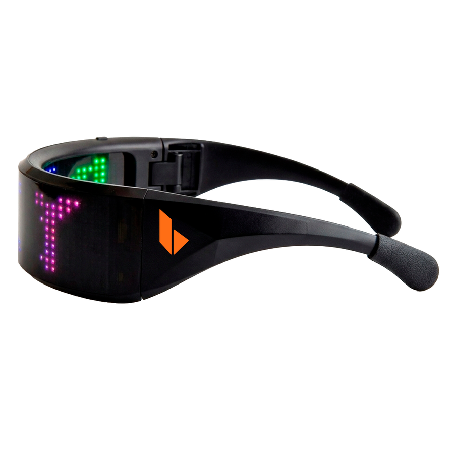 LED Light Up Glasses with Bluetooth - All Signs Today