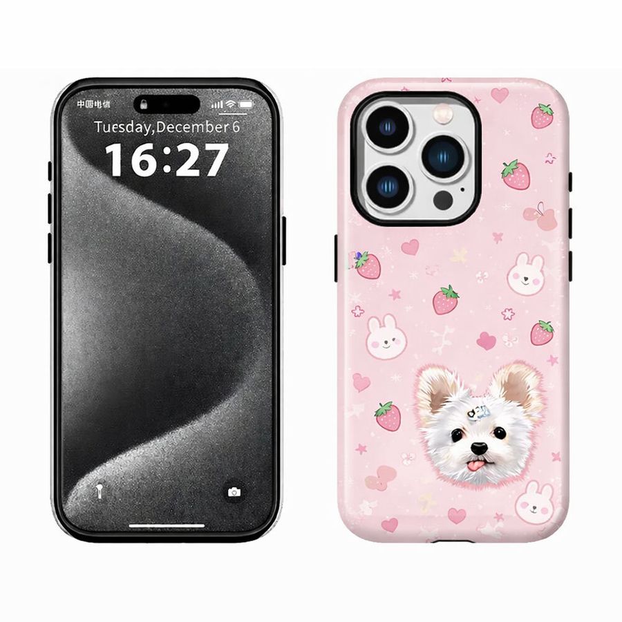 Solid iPhone Cases - All Signs Today