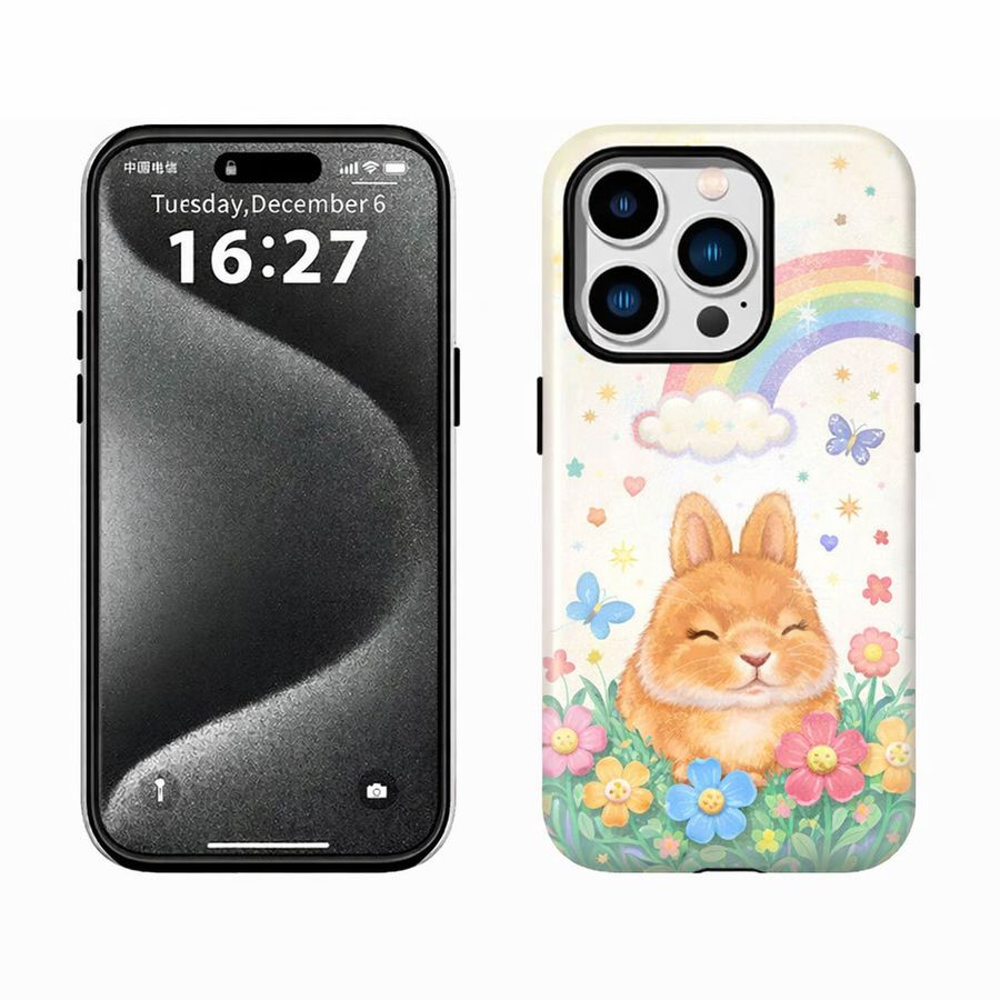 Solid iPhone Cases - All Signs Today