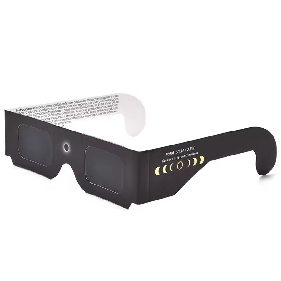 Paper Solar Eclipse Glasses - All Signs Today