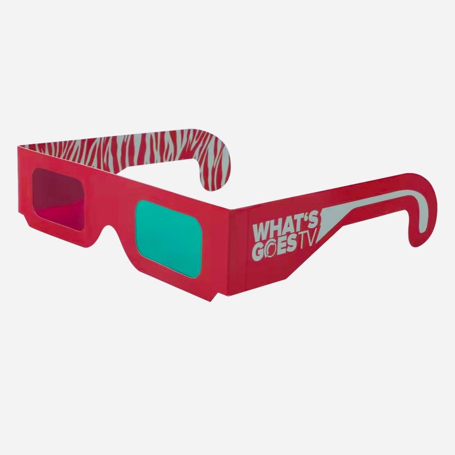 Blu Ray 3D Glasses - All Signs Today
