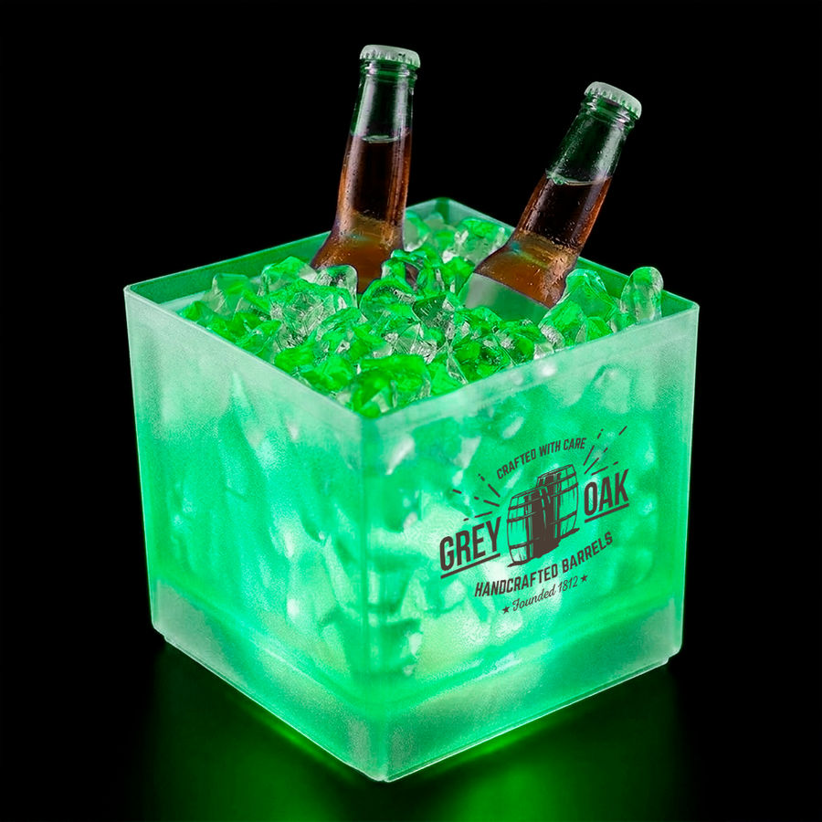 LED Frosted Drink Cubes - All Signs Today