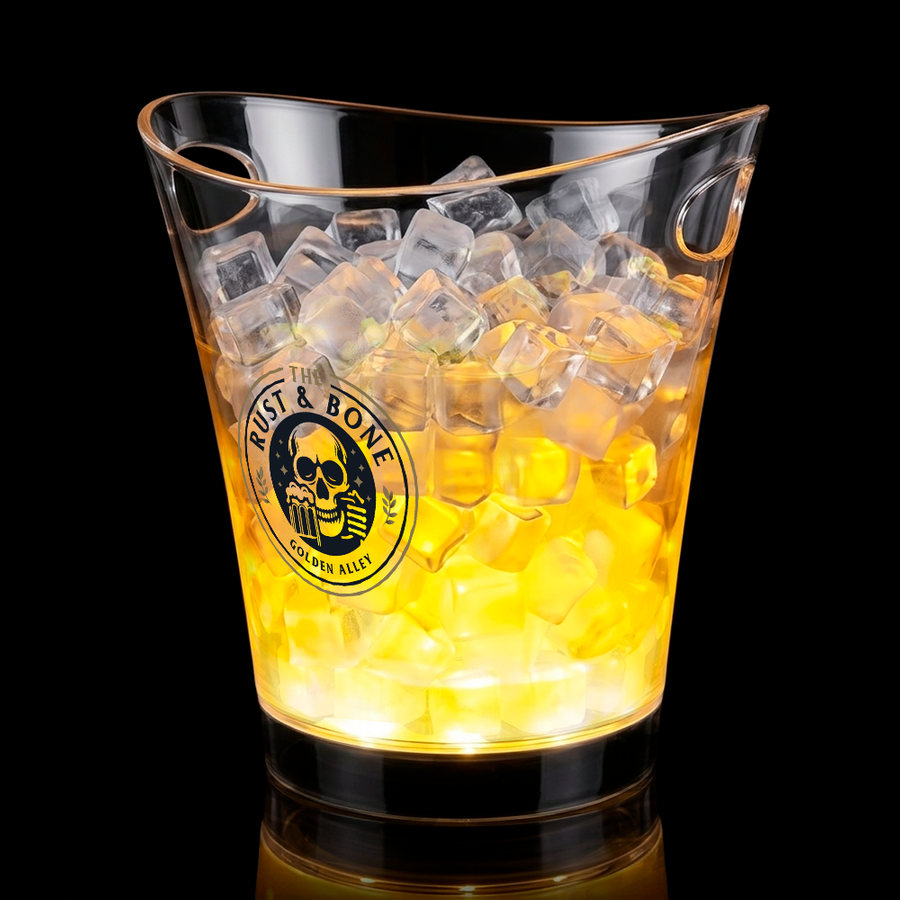 Classic Light-Up Drink Buckets - All Signs Today