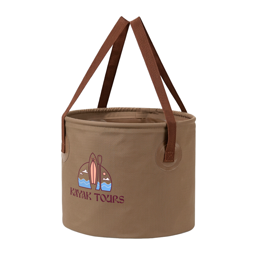 Outdoor Foldable Ice Buckets - All Signs Today