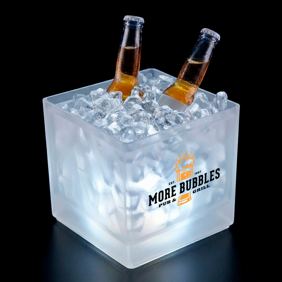 LED Frosted Drink Cubes - All Signs Today